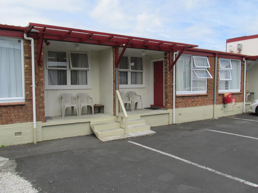 Dilworth Motel Auckland Exterior foto