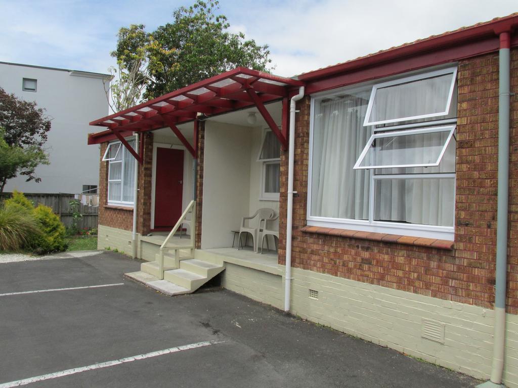 Dilworth Motel Auckland Exterior foto