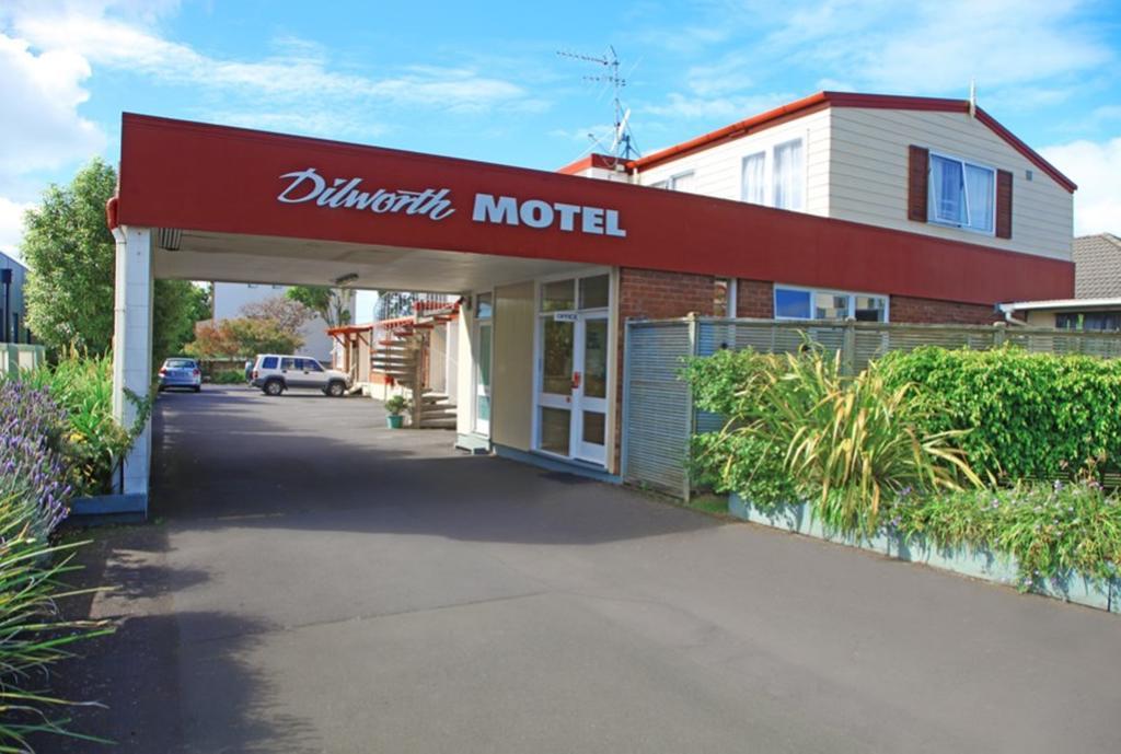 Dilworth Motel Auckland Exterior foto