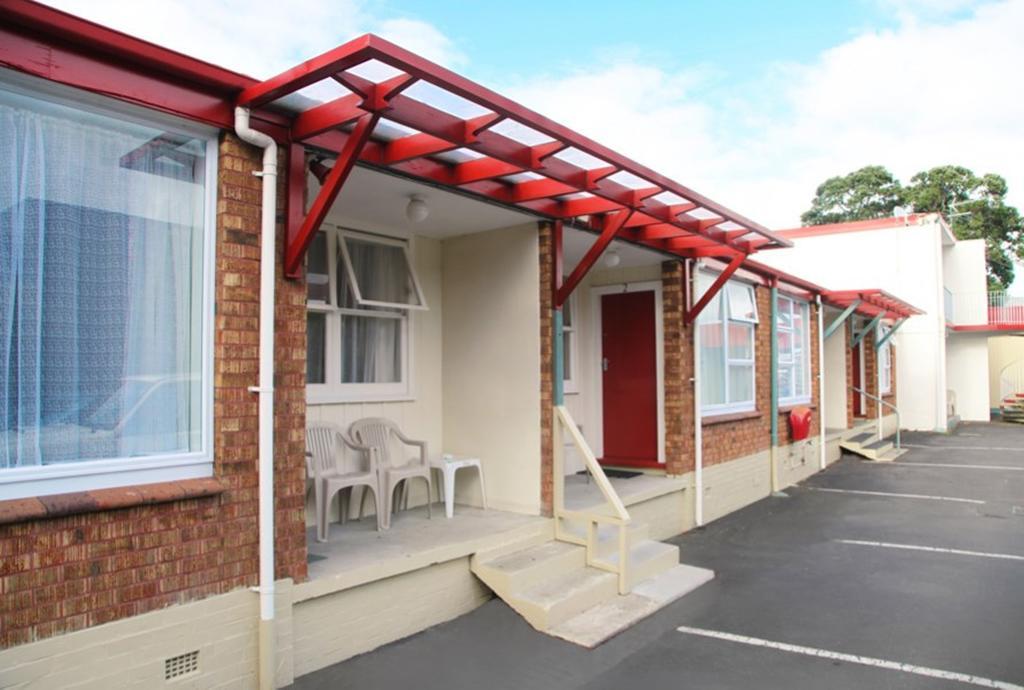 Dilworth Motel Auckland Exterior foto
